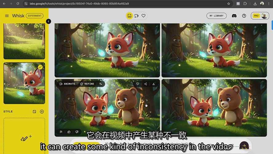 （17154期）AI人工智能3D电影制作实战指南：从创意到成片、角色一致、多场景叙事，创作你的首部短片