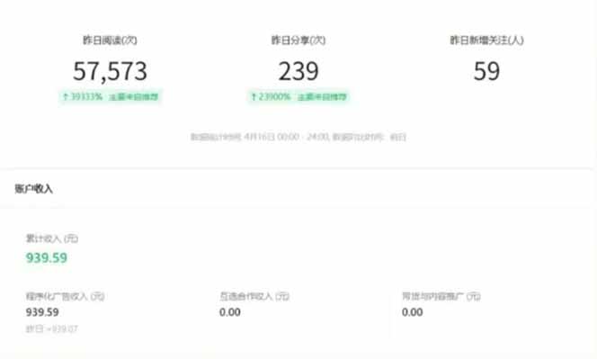 图片[4]-全新托管躺赚项目，微信视频号公众号托管代运营，每天五分钟，收益大几百-站源网