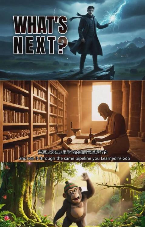 AI人工智能电影制作技巧及后期完整终极指南:零成本学技能,碎片时间副业增收 AI人工智能电影制作技巧及后期完整终极指南:零成本学技能,碎片时间副业增收