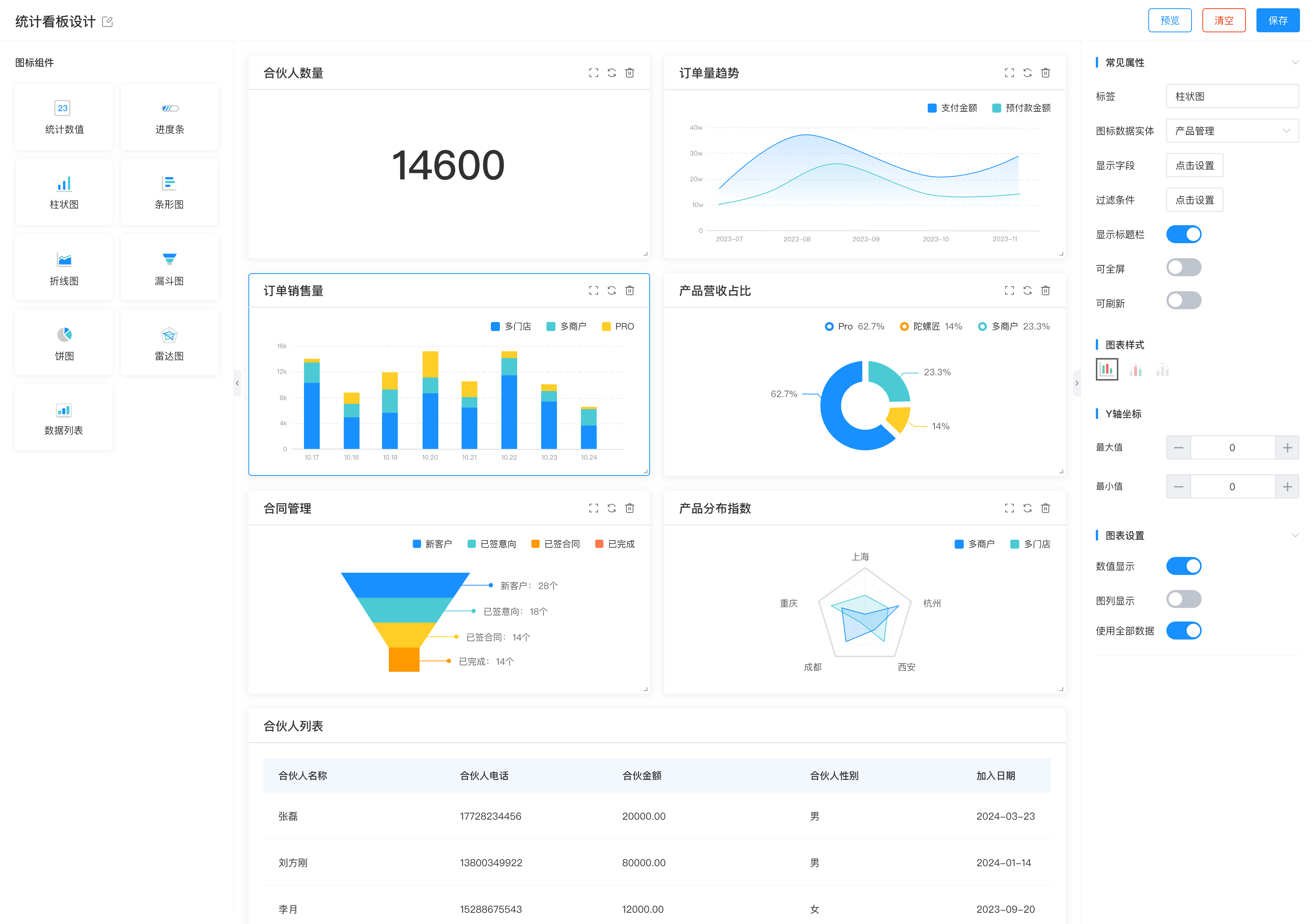 陀螺匠OA办公系统源码 PHP + Vue 前后端分离 完整可商用