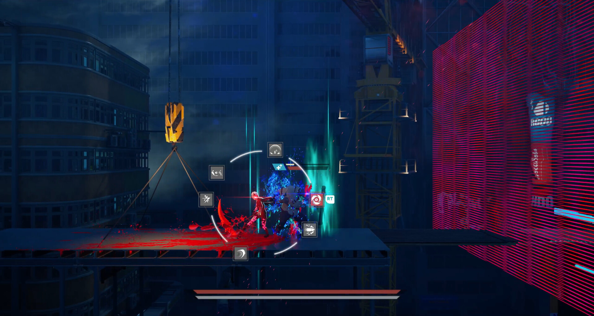 《血姬：双生》中文版