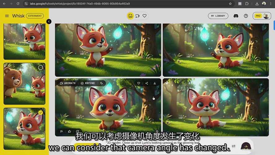 AI制作3D电影指南:Google Flow+ChatGPT实操,新手也能做连贯影片 AI制作3D电影指南:Google Flow+ChatGPT实操,新手也能做连贯影片