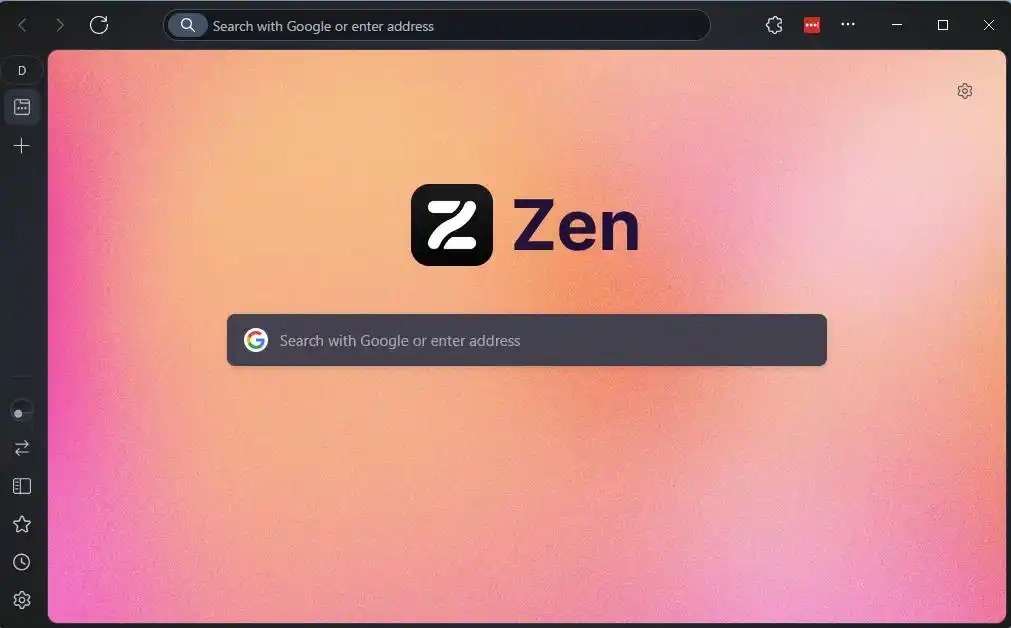 Zen Browser浏览器v1.14.4b-趣奇资源网-第6张图片