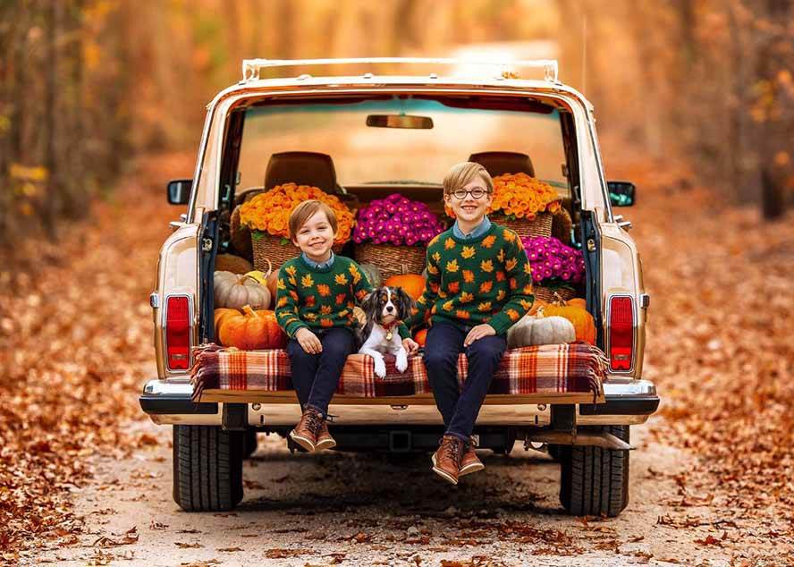 （17403期）大师级GTG出品-老友记系列AI自适应预设The Friends Preset Collection