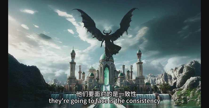 （17092期）商业AI电影全案实战：从接单到交付，掌握将创意可靠地转化为客户付费成果的全套方法论